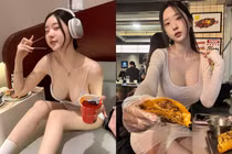 "Cô vợ hấp dẫn nhất" xứ Hàn khiến anh em đứng ngồi không yên