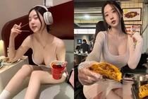 "Cô vợ hấp dẫn nhất" xứ Hàn khiến anh em đứng ngồi không yên