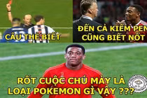 Ảnh chế bóng đá: Martial giống pokemon, Lingard muốn làm “thợ nhuộm“