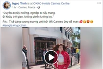 Vừa bị chỉ trích mặc "lố lăng", Ngọc Trinh khoe clip diện kín bưng