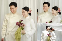 Toàn cảnh đám hỏi cơ trưởng Quang Đạt và "phú bà" U30