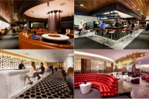 Cận cảnh các phòng chờ máy bay đẹp nhất nước Mỹ