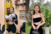 Gái xinh phim sitcom chứng minh không nhờ "dao kéo" để đẹp lên