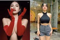 Mai Dora ngày càng gợi cảm, khoe da thịt nuột nà 