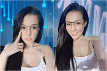 Đổi gió khoe mặt mộc, Ngân 98 nhận bình luận lạ từ dân tình