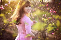 "Đứng hình" trước nhan sắc của Hoa khôi trường Dược