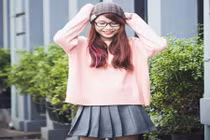 Vlogger 9X dễ thương mới nổi khiến dân mạng "phải lòng"