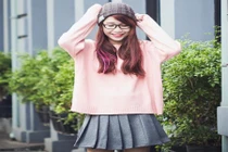 Vlogger 9X dễ thương mới nổi khiến dân mạng "phải lòng"