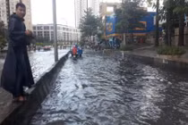 Chủ đầu tư đề xuất giá cho thuê 'siêu máy bơm' hơn 24 tỉ đồng/năm