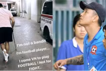 Sau "phốt" hành hung, Văn Lâm - Sỹ Mạnh bị xử lý thế nào?