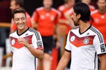 Chuyển nhượng bóng đá mới nhất: Khedira kéo Ozil về Juventus