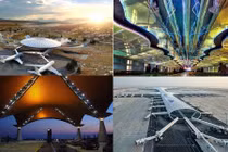 Điểm danh 9 sân bay có kiến trúc đẹp nhất thế giới