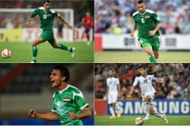 ĐT Iraq mang “hàng khủng” sang thi đấu với ĐT Việt Nam