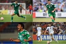 ĐT Iraq mang “hàng khủng” sang thi đấu với ĐT Việt Nam