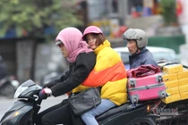 Thời tiết Bắc Bộ hai ngày cuối tuần ra sao?