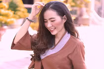 Giảng viên ĐH xinh hơn sao Hàn khiến CĐM “điên đảo“