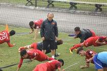 U23 Việt Nam: Đừng lo, vì thầy Park còn rất... son!