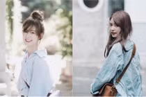 Hot girl fashion sở hữu like khủng trên Instagram