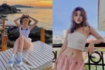 Gái xinh Đà Nẵng mỏi tay chặn tin nhắn “người lớn” vì mặc quyến rũ