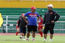 ĐT Việt Nam - ĐT Jordan: Chiến đấu để tồn tại