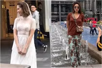 Dân tình hốt hoảng nhan sắc thật dàn mỹ nhân Việt khi bị chụp lén