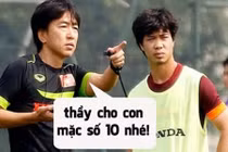 Điều kinh hoàng chờ Công Phượng với chiếc áo số 10?