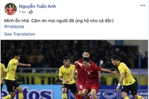 NHM lo lắng “hóng tin” chấn thương của Tuấn Anh