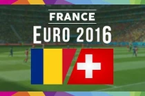 Euro 2016 Romania - Thụy Sĩ: Đồng cân đồng lạng