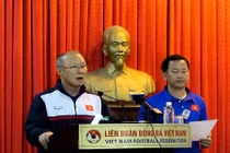 Thầy Park Hang Seo "bắt bệnh" cầu thủ U23 Việt Nam giỏi thế nào?