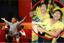 Hành động sốc của các "thánh cuồng" khi người nổi tiếng đến VN