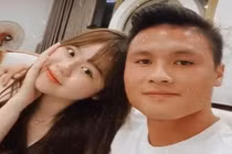 Bồ cũ Quang Hải có phát ngôn gây sốc về con trai Hà Nội