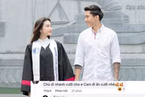 Bị giục cưới Doãn Hải My, Đoàn Văn Hậu trả lời lấp lửng