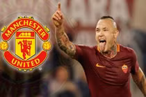 Chuyển nhượng bóng đá mới nhất: M.U mua gấp Nainggolan