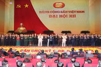 Thông báo kết quả Đại hội Đảng XII tới Đoàn ngoại giao, tổ chức quốc tế