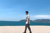 'Săm soi' gu thời trang sành điệu của em trai Sơn Tùng M-TP