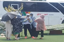 Phát sốt với trào lưu đi du lịch kiểu Ninja của hội chị em