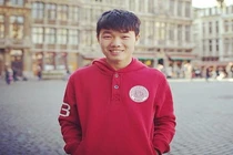 Ảnh đời thường “chất đừng hỏi” của Xuân Trường