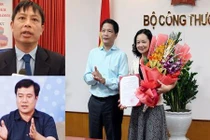 Bộ Công Thương: Chấm dứt hàm trưởng phòng, hàm phó phòng