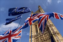 Khi đám mây u ám Brexit kéo đến Đức