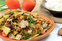 Trend “lòng xào dưa” đang hot nhất cõi mạng là gì?