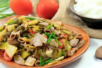 Trend “lòng xào dưa” đang hot nhất cõi mạng là gì?