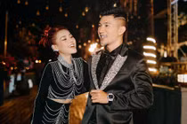 Ngân 98 công khai "bóc phốt" bạn trai ngay trên sóng livestream