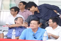 Bầu Đức và những phát ngôn gây sốc về HLV Miura