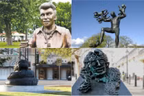 Những bức tượng xấu và phản cảm nhất thế giới