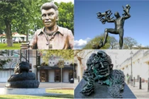 Những bức tượng xấu và phản cảm nhất thế giới