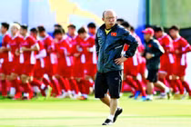 Đội tuyển Việt Nam lười thay đổi, lý do có phải từ thầy Park?