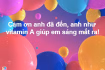 CĐM gợi ý lời cảm ơn xéo xắt người yêu cũ: "Chất hơn nước cất"