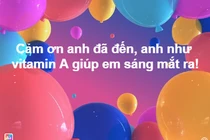 CĐM gợi ý lời cảm ơn xéo xắt người yêu cũ: "Chất hơn nước cất"