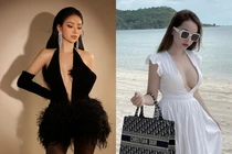 Hot girl phố Núi chia tay bạn trai cầu thủ giờ ra sao?