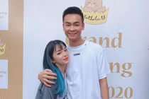 Chàng trai bị nghi tình mới của Linh Ngọc Đàm, tưởng ai hóa người quen